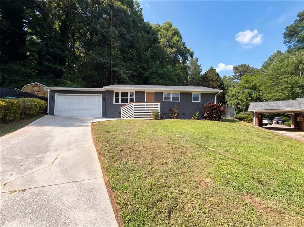 352 Dollar Mill Court Sw Property Photo 1