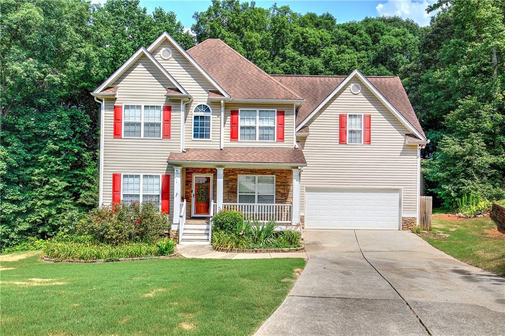 70 Creekside Way Property Photo 1