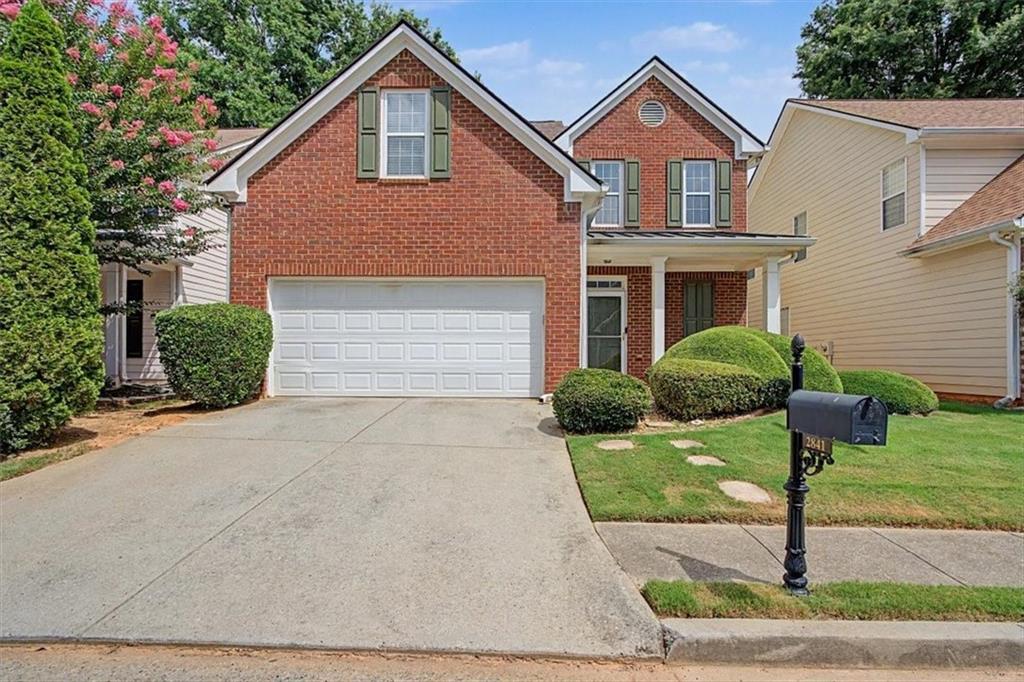2841 Winterhaven Court Property Photo 1