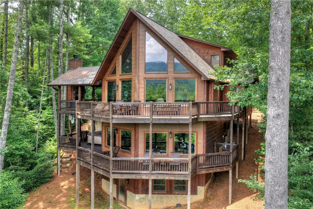 255 Indian Ridge Road Property Photo 1