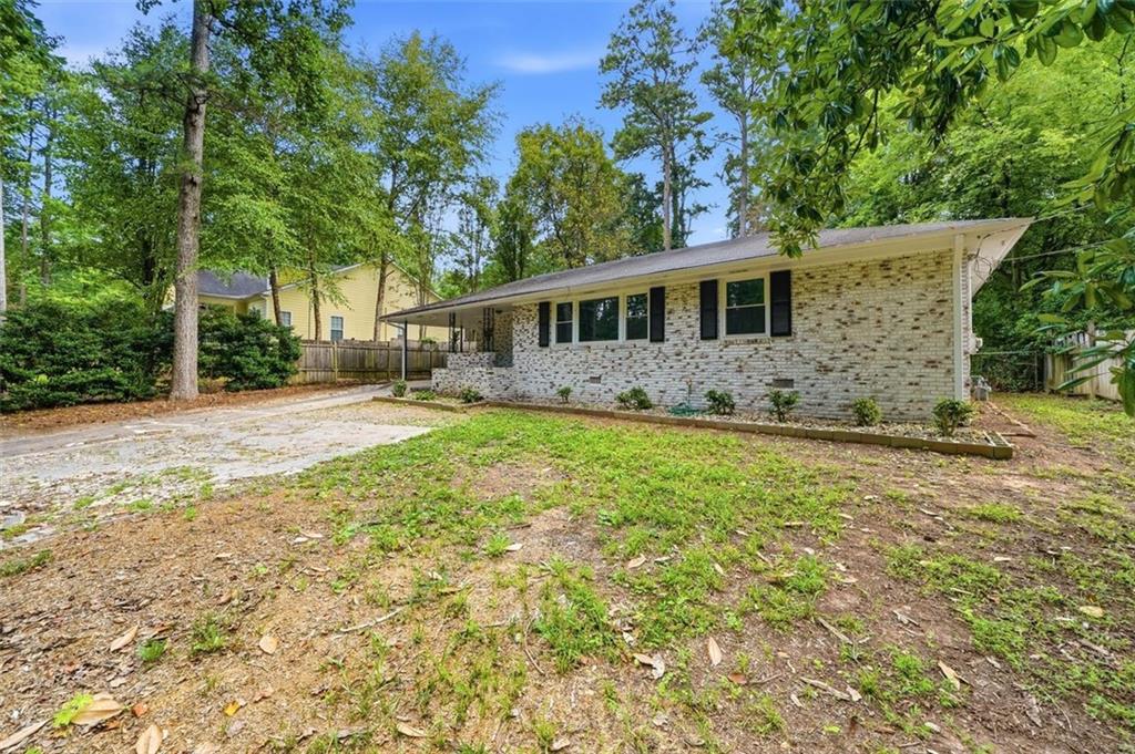 1445 Varner Road Property Photo 1