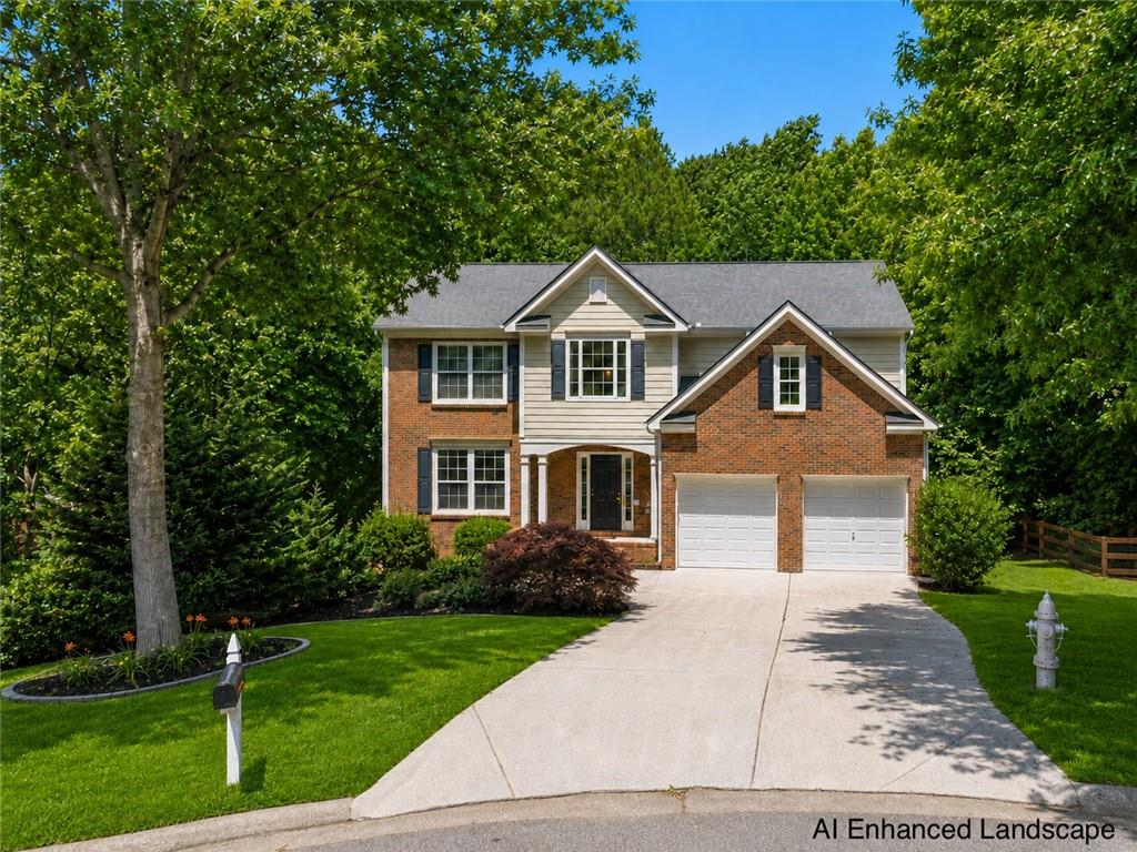 352 Park Creek Ridge Property Photo 1