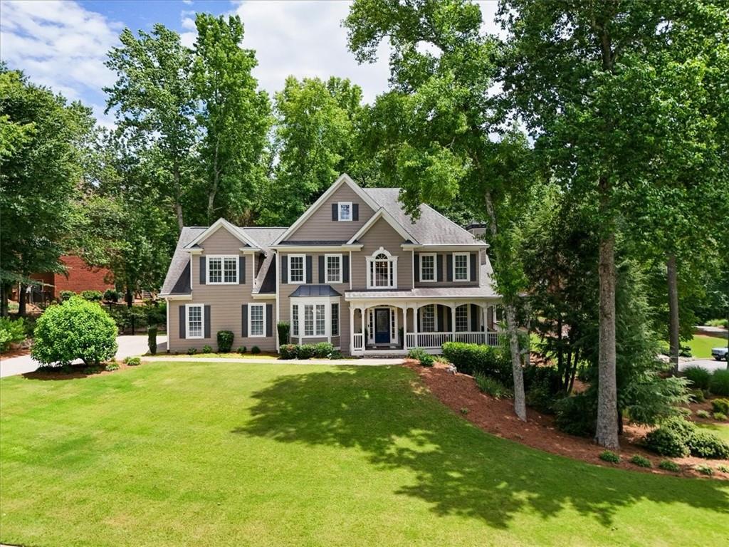 1245 Smokehouse Trail