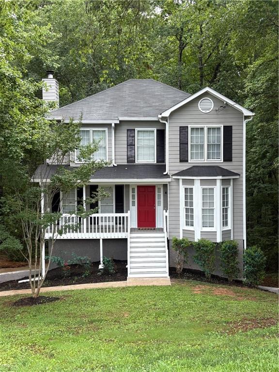 41 Red Oak Circle Property Photo 1