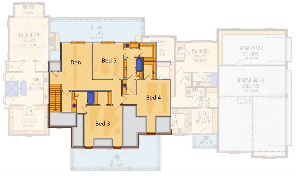 210 Carl Sanders Drive Property Photo 6