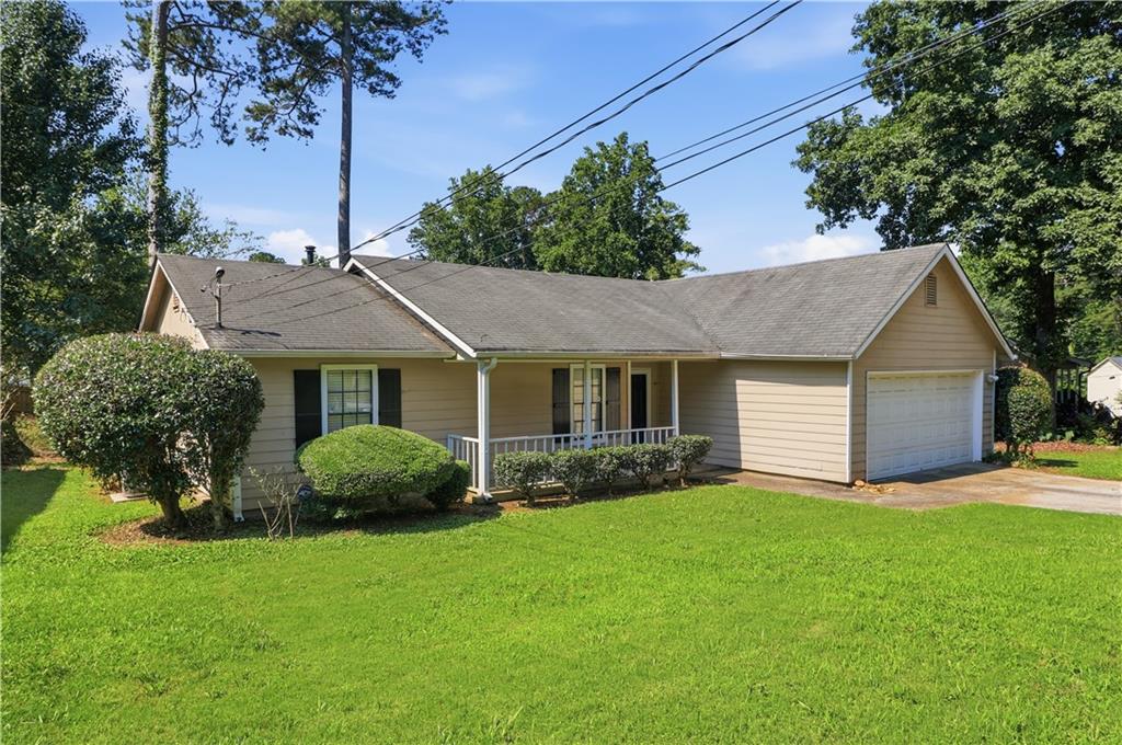 5288 Biffle Downs Road Property Photo 1