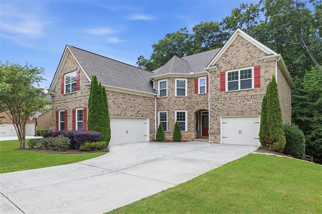 4468 Sterling Pointe Drive NW