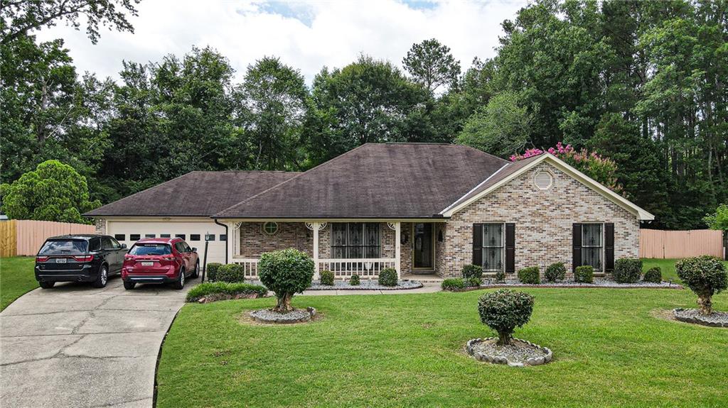 4624 Deerfield Drive Property Photo 1