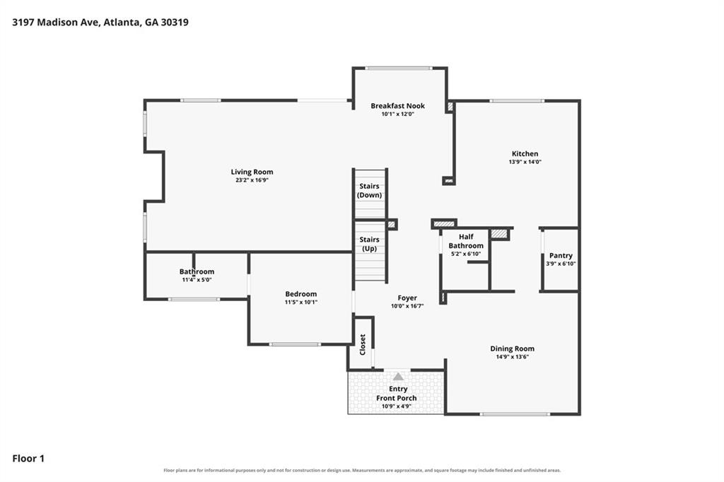 3197 Madison Avenue Ne Property Photo 73