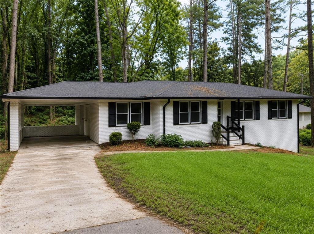 481 Hammond Drive Property Photo 1