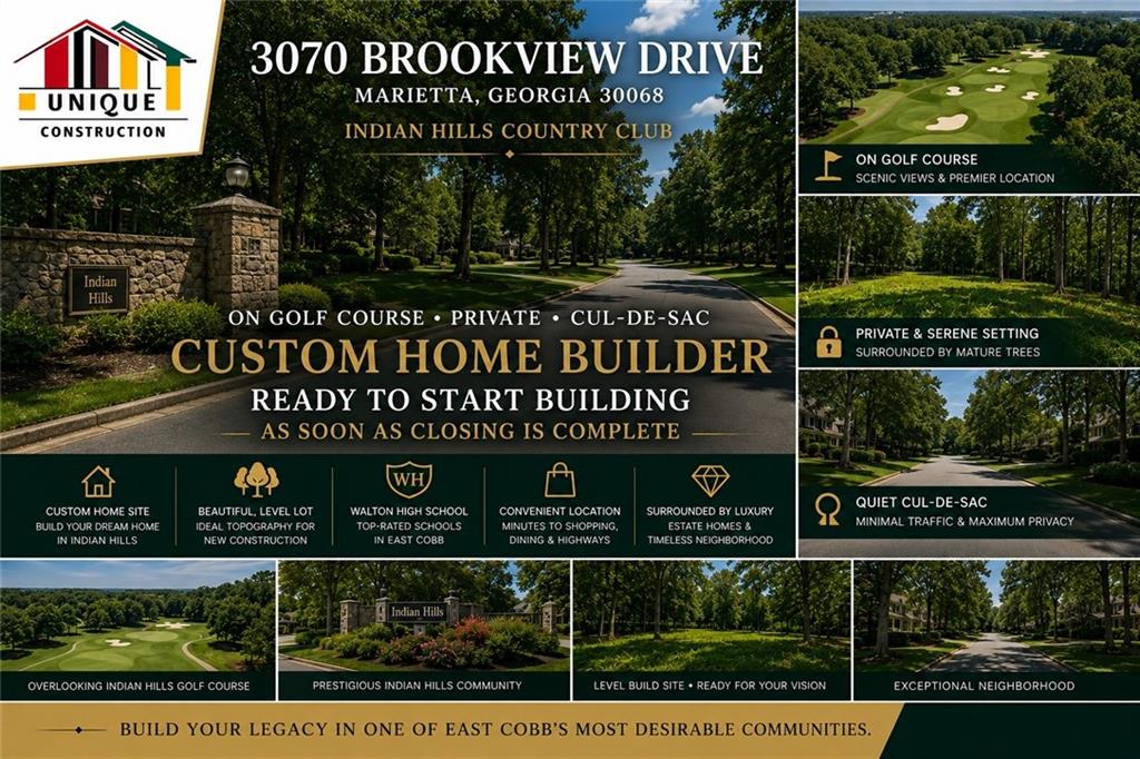 3070 Brookview Drive