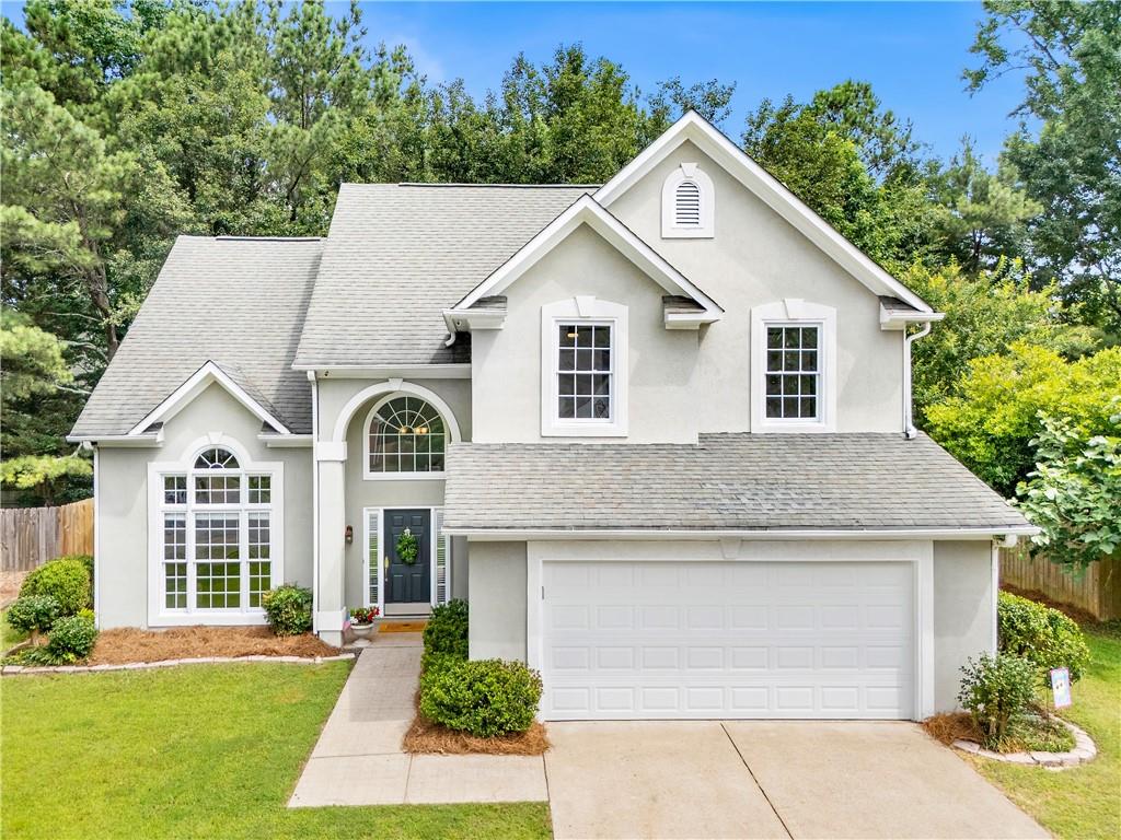 2705 Harper Woods Drive