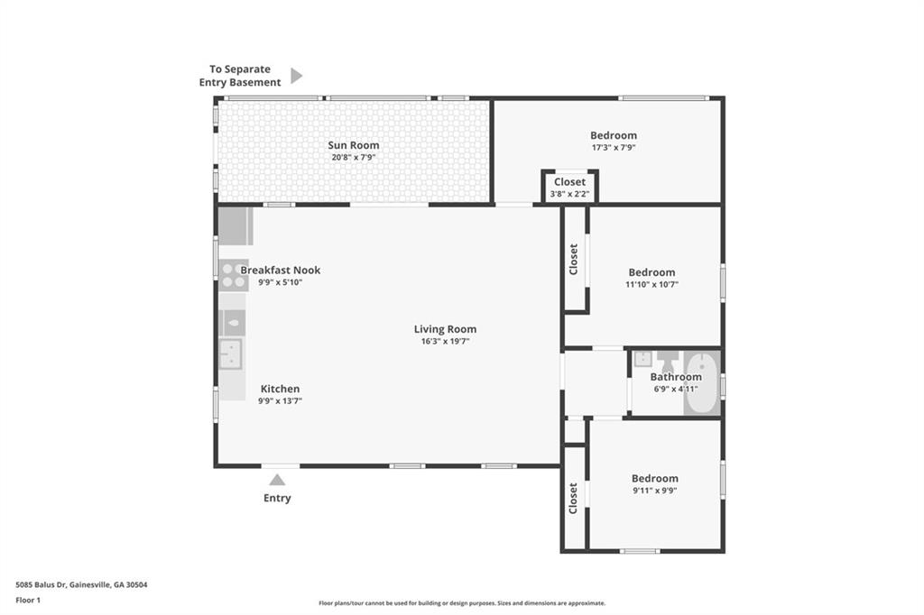 5085 Balus Drive Property Photo 36