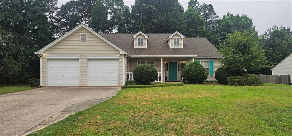 501 Grandview Circle