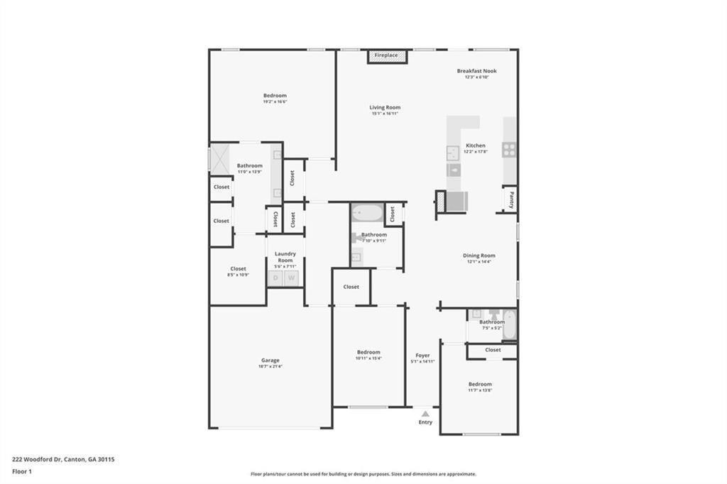 222 Woodford Drive Property Photo 47