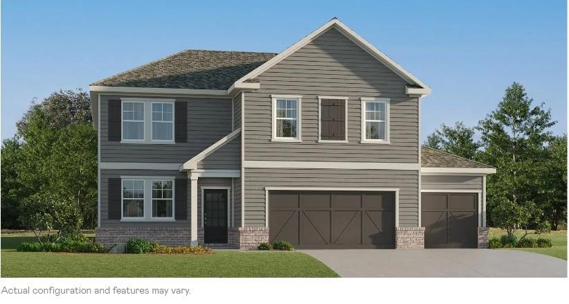 121 Armory Creek Drive