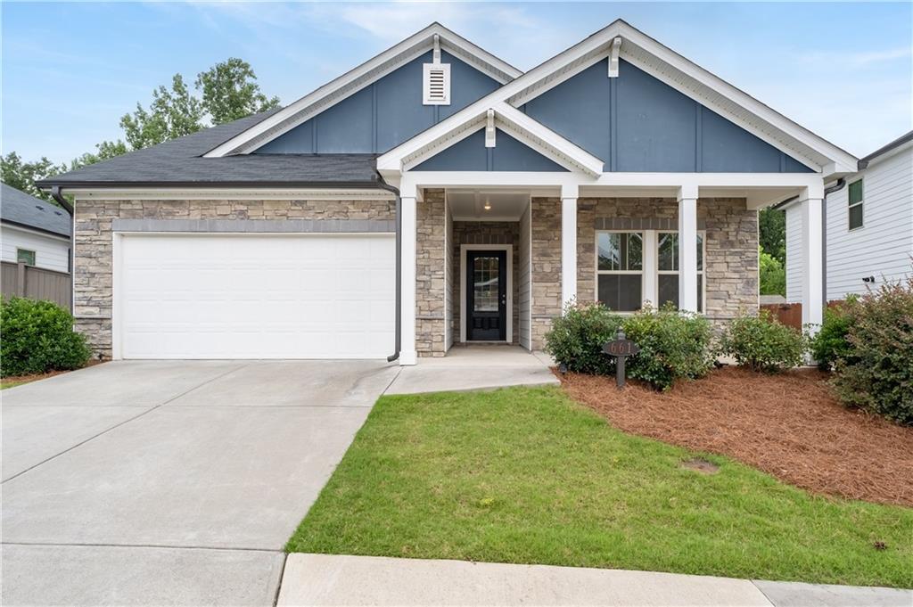 661 Valdosta Drive Property Photo 1