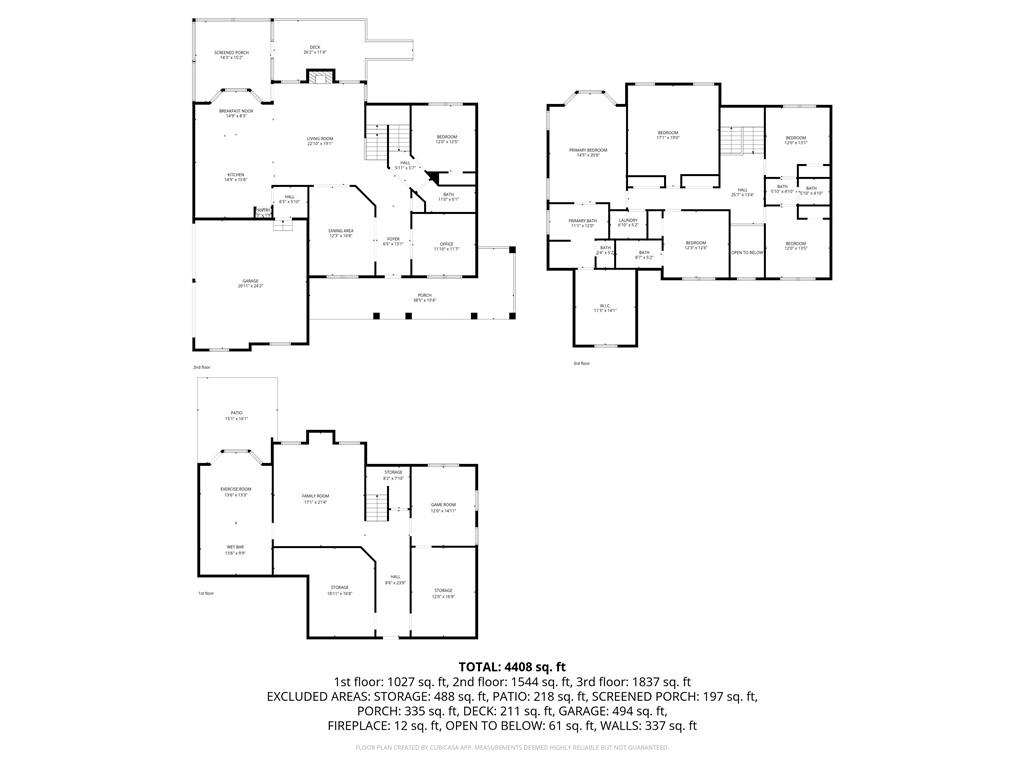 3617 Satilla Drive Property Photo 45