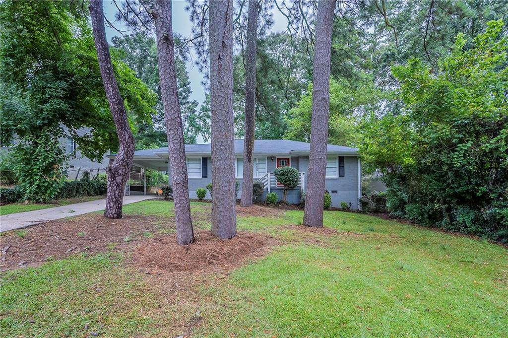 2450 Springdale Road Sw Property Photo 1
