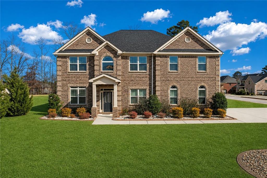 4580 Cloister Circle Property Photo 1