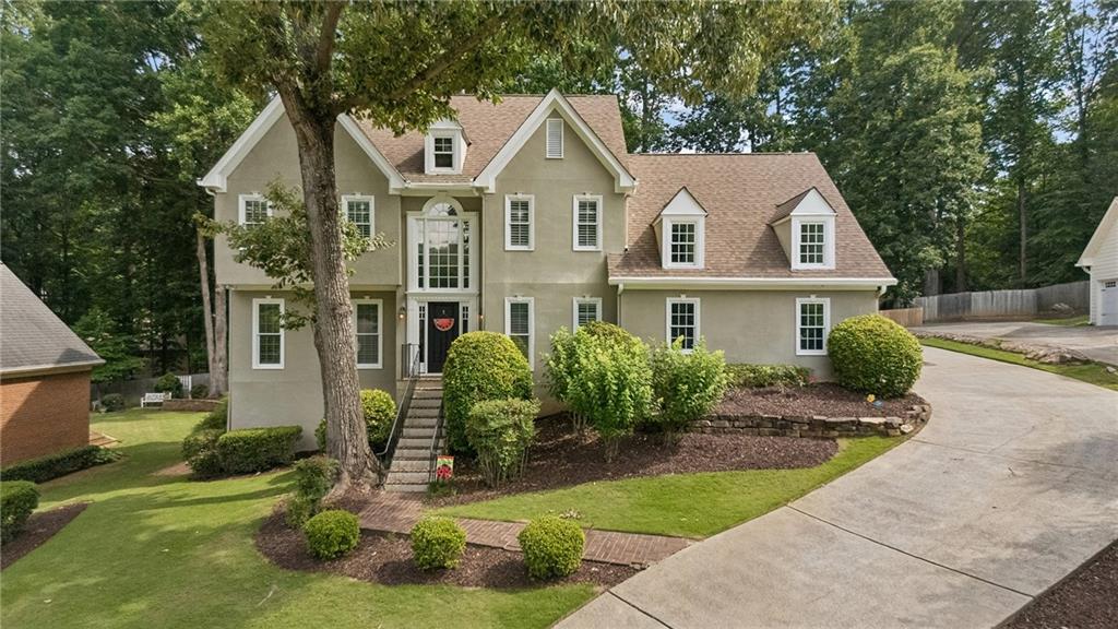 801 Bedford Oaks Drive Property Photo 1