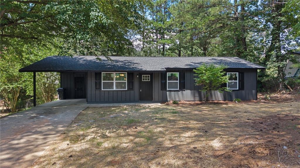 4211 Dustin Drive Property Photo 1