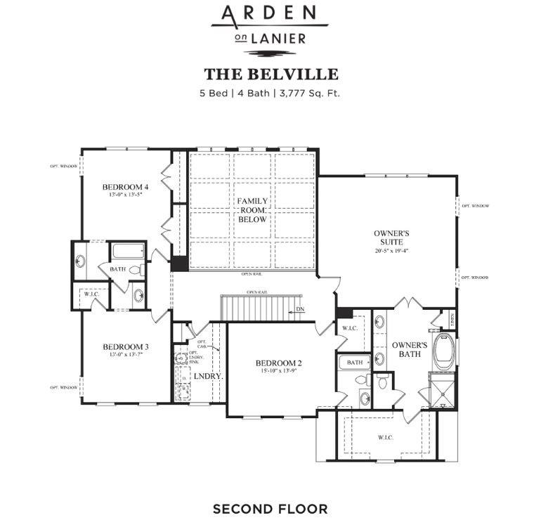 4615 Greyson Manor Drive Property Photo 34
