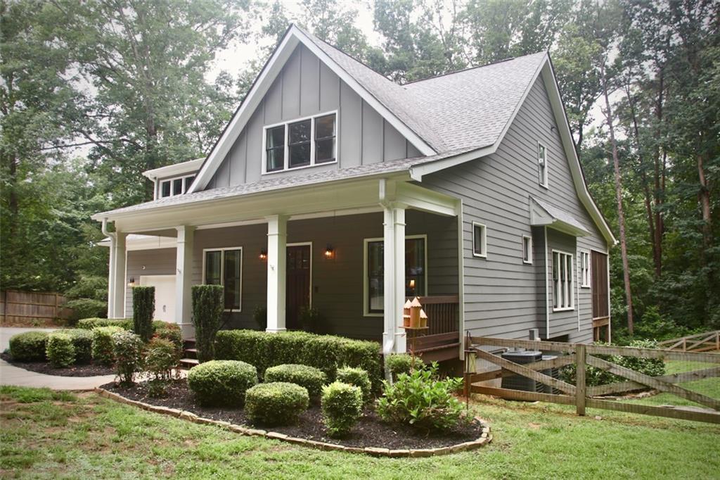 1250 Blue Ridge Overlook Property Photo 1
