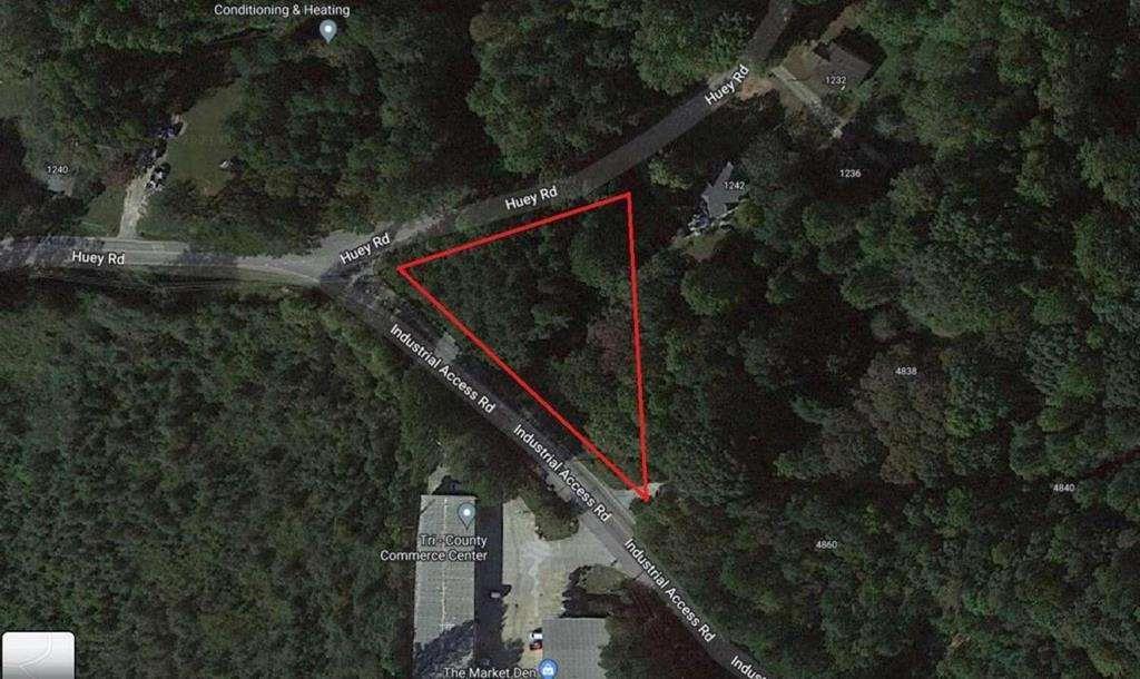 0 Huey Road Property Photo 1