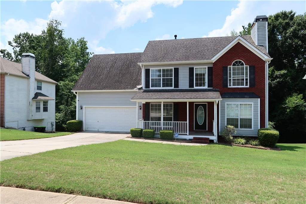 155 Summer Leigh Drive