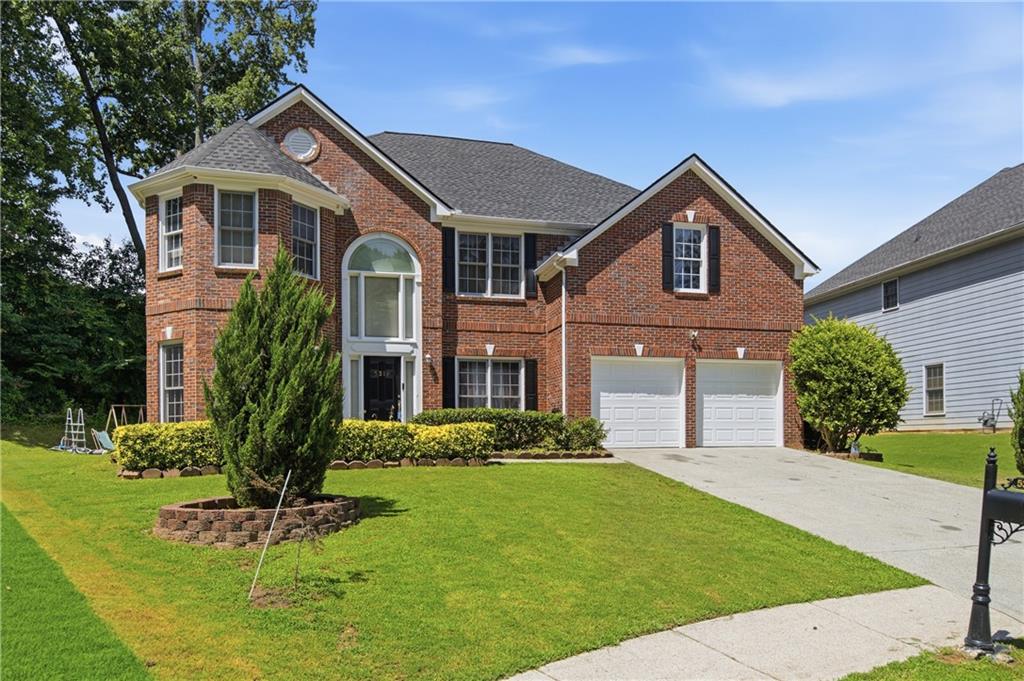 5318 Twin Creeks Place