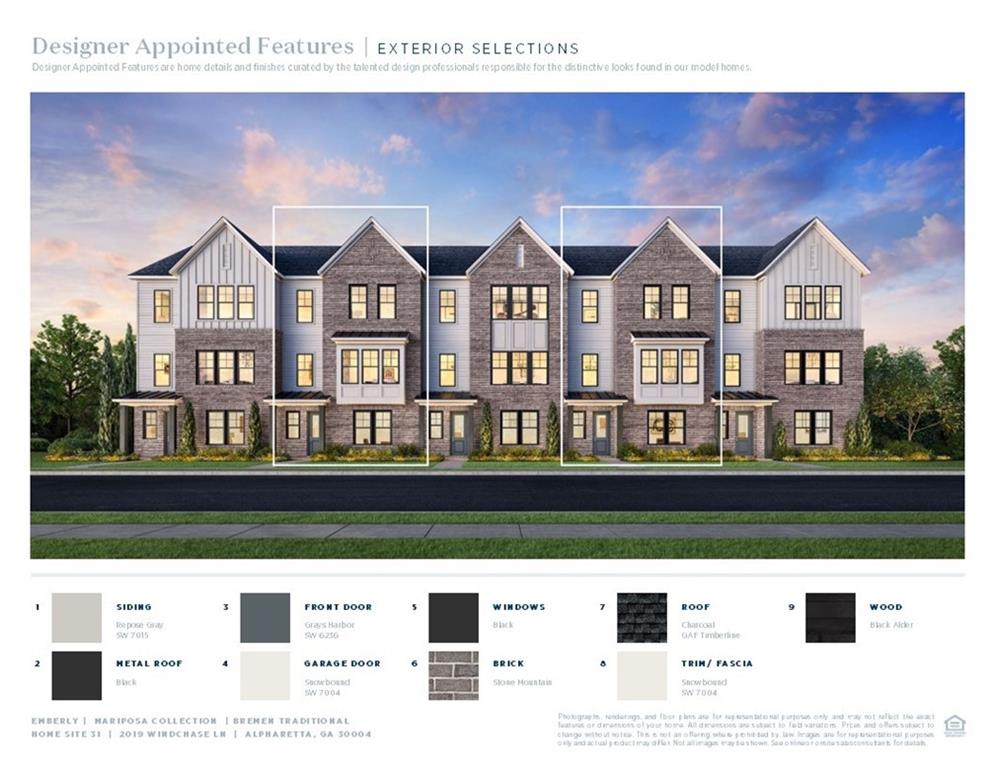 2019 Windchase Lane Property Photo 2