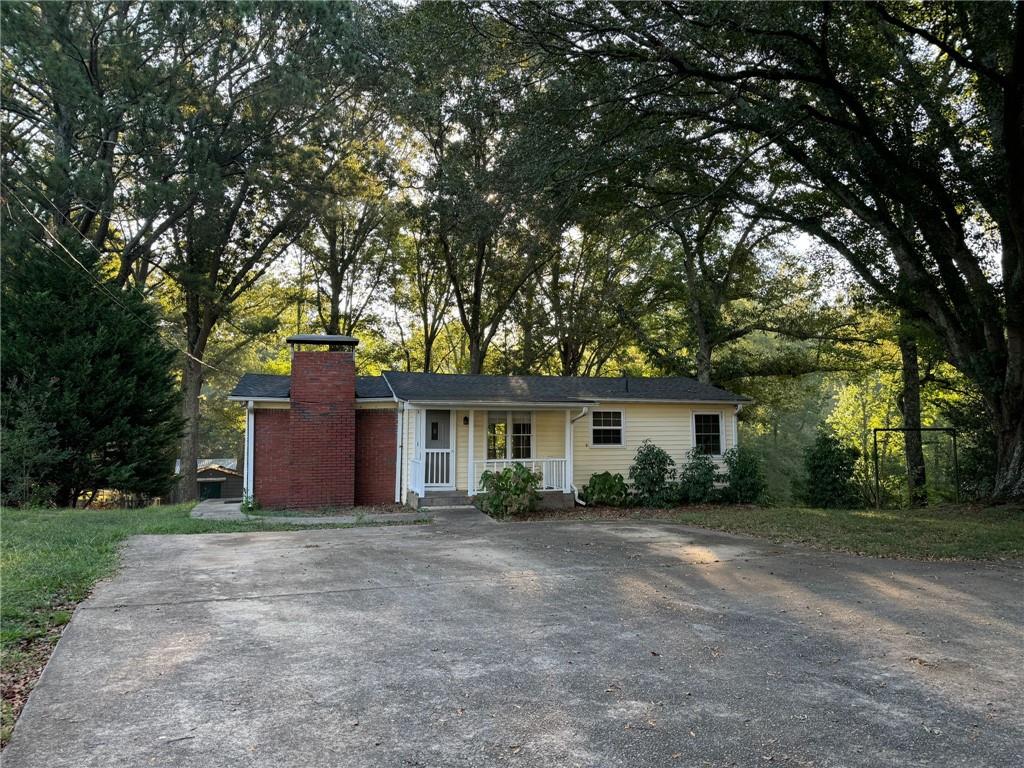 14450 Cogburn Road Property Photo 1