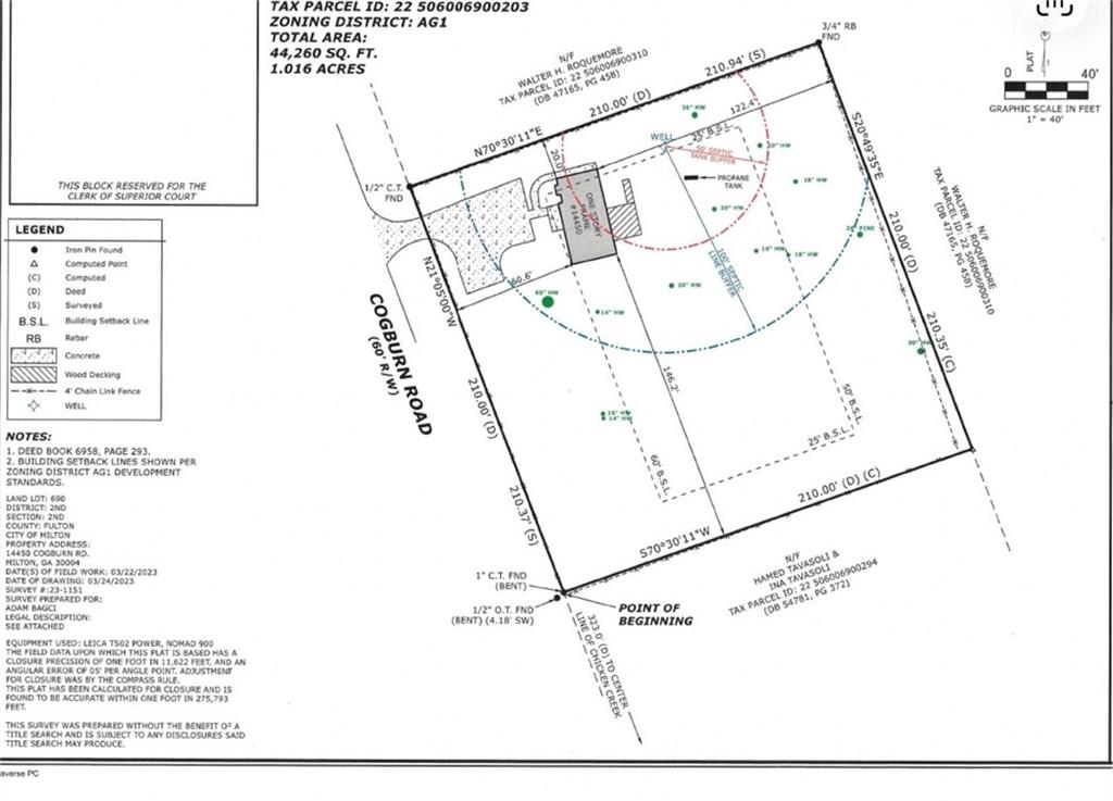 14450 Cogburn Road Property Photo 15