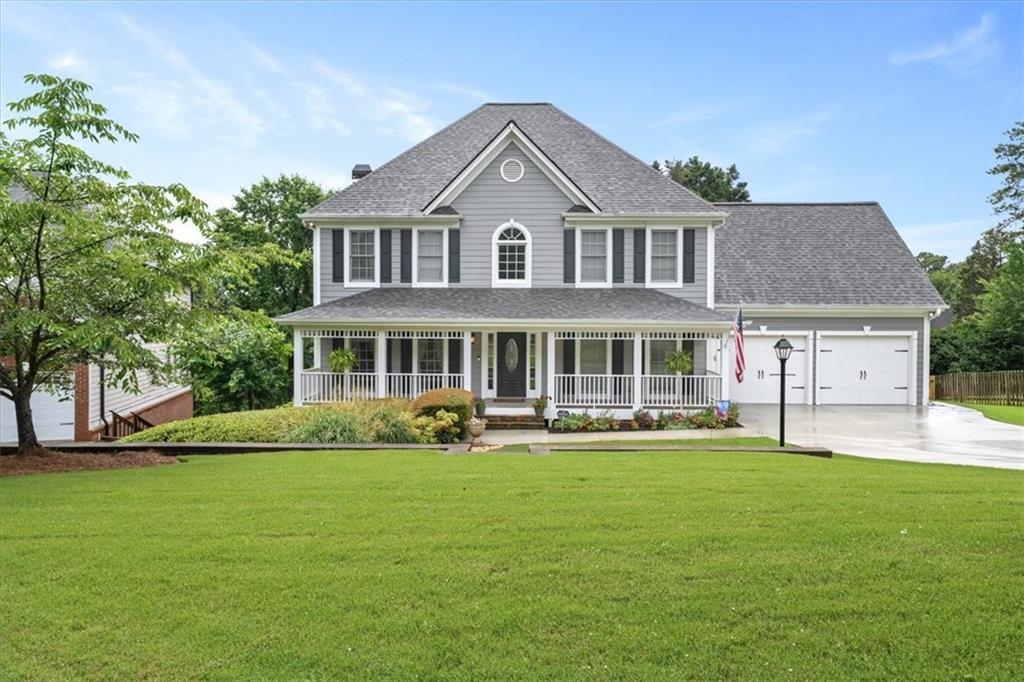 755 White Blossom Court Property Photo 1