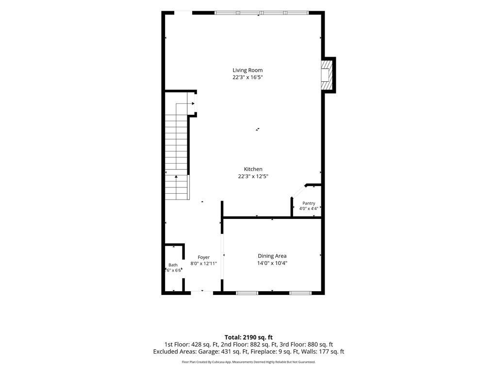 1950 Buford Dam Road Unit 1003 Property Photo 57