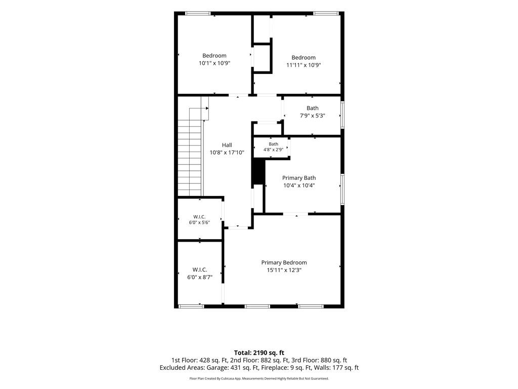 1950 Buford Dam Road Unit 1003 Property Photo 58
