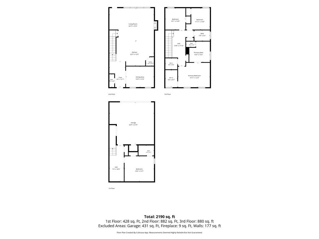 1950 Buford Dam Road Unit 1003 Property Photo 59