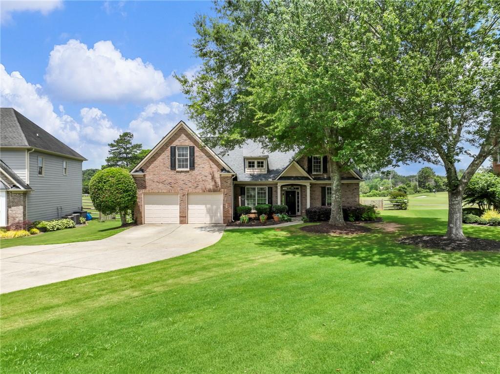 6250 Black Rock Court Property Photo 1