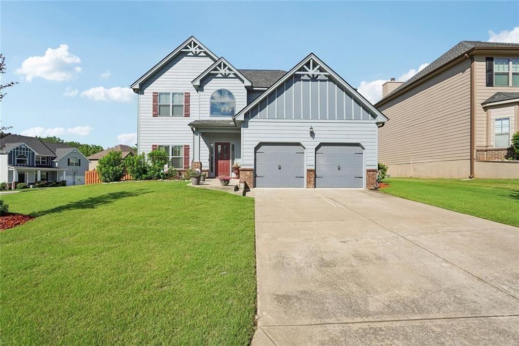 1650 Horseshoe Creek Lane Property Photo 1
