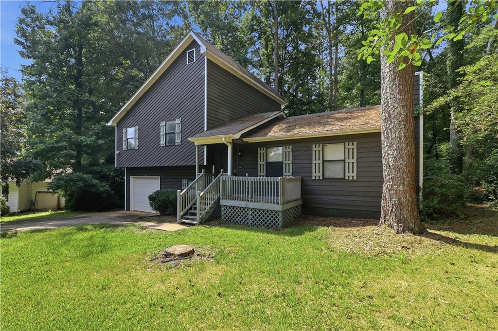 3521 Mustang Drive Property Photo 1