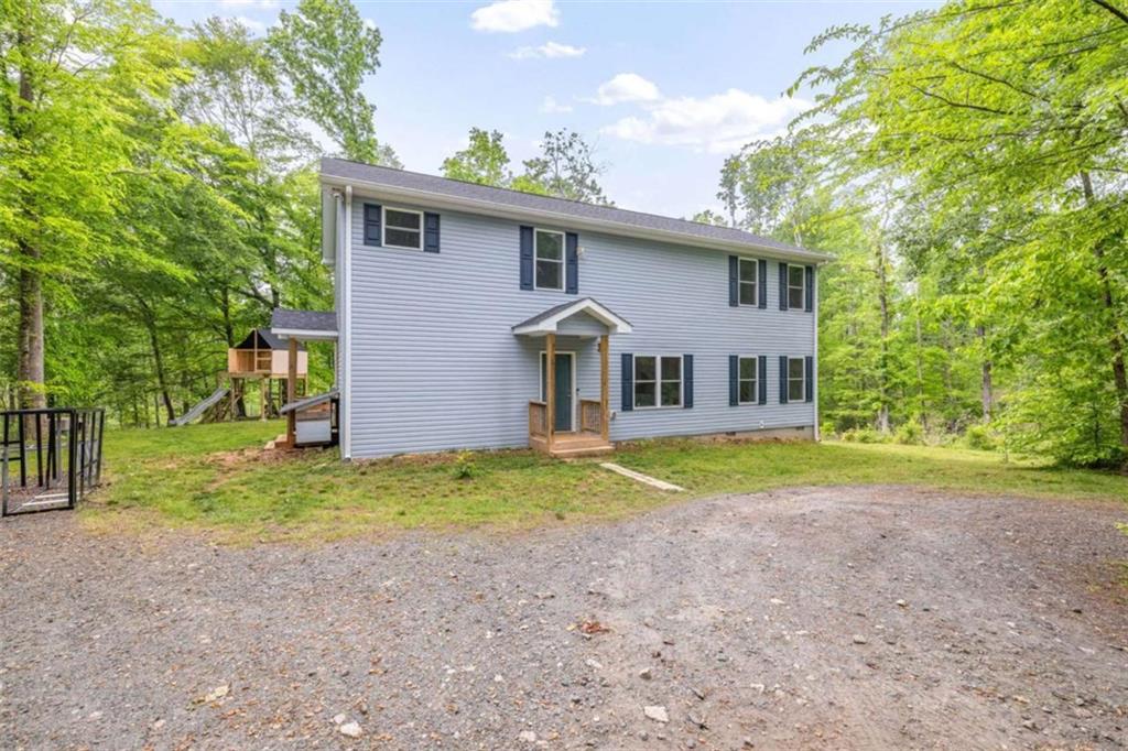 527 Louden Ridge Road Property Photo 1