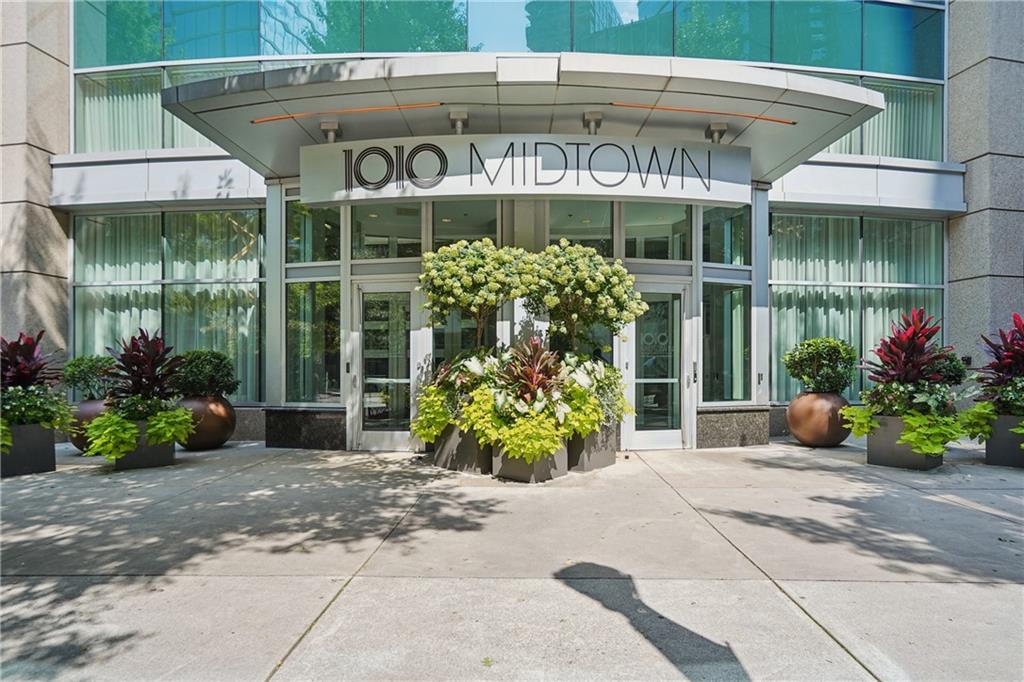 1080 Peachtree Street Ne Unit 2515 Property Photo 1