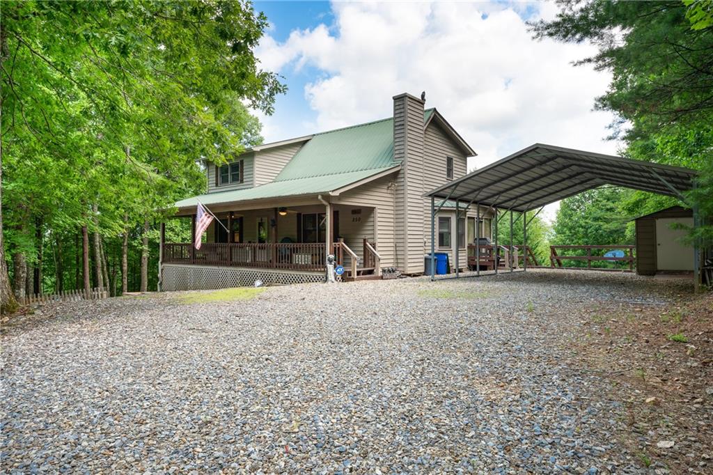 250 Summit Drive Property Photo 1