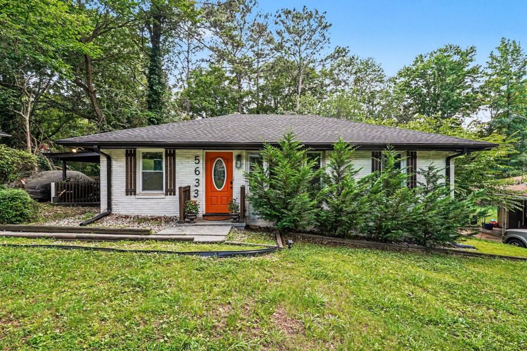 5633 Cypress Drive Property Photo 1