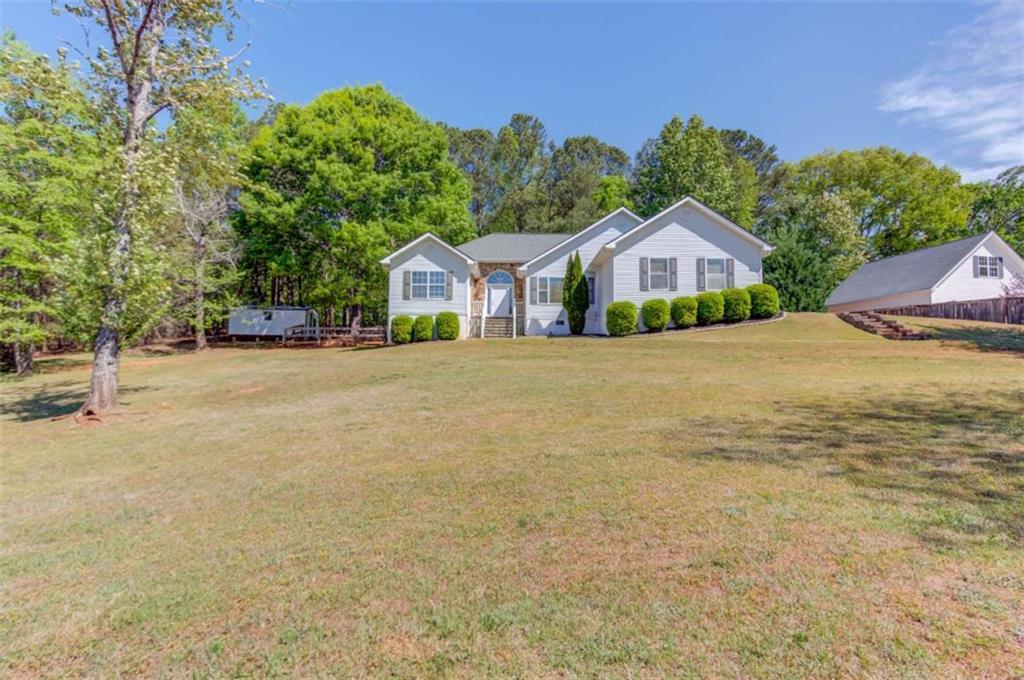 3314 Banks Mountain Drive Property Photo 1