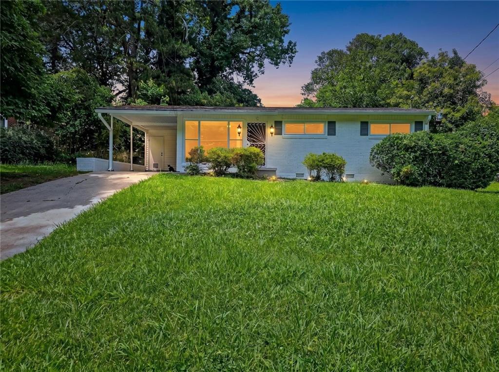 2559 Dale Creek Drive Nw Property Photo 4