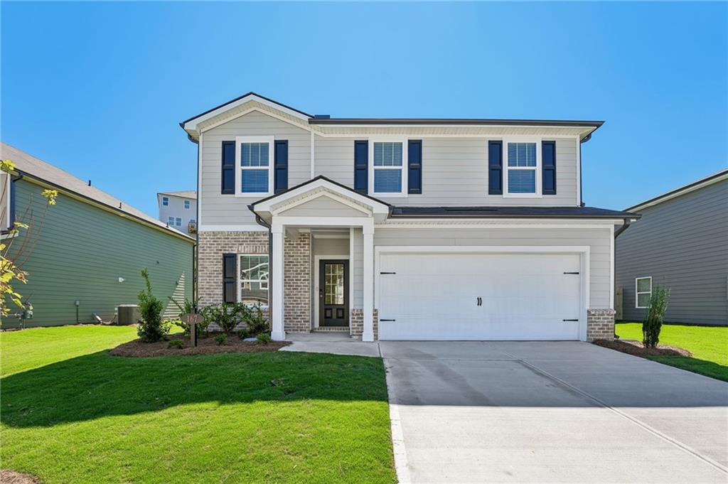 167 Proust Circle Property Photo 1