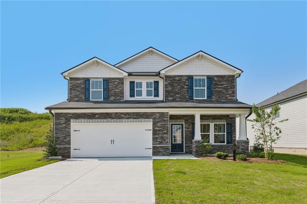 294 Mulberry Creek Court Property Photo 1