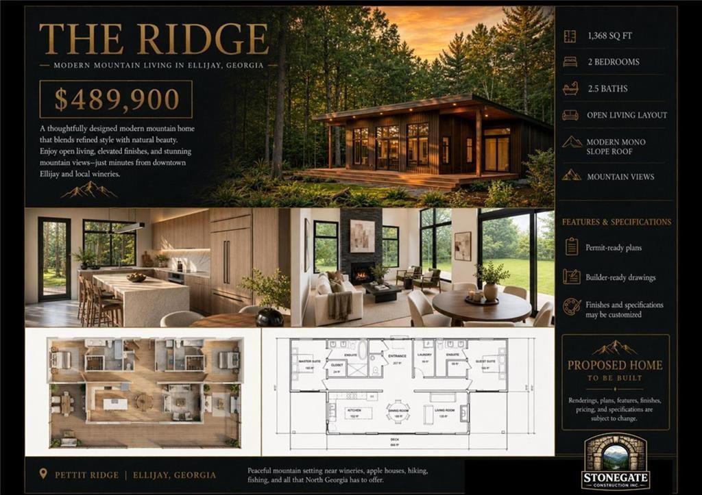0 Pettit Ridge Road